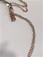 Collana Boccadamo Donna in Argento GR370 - GR370